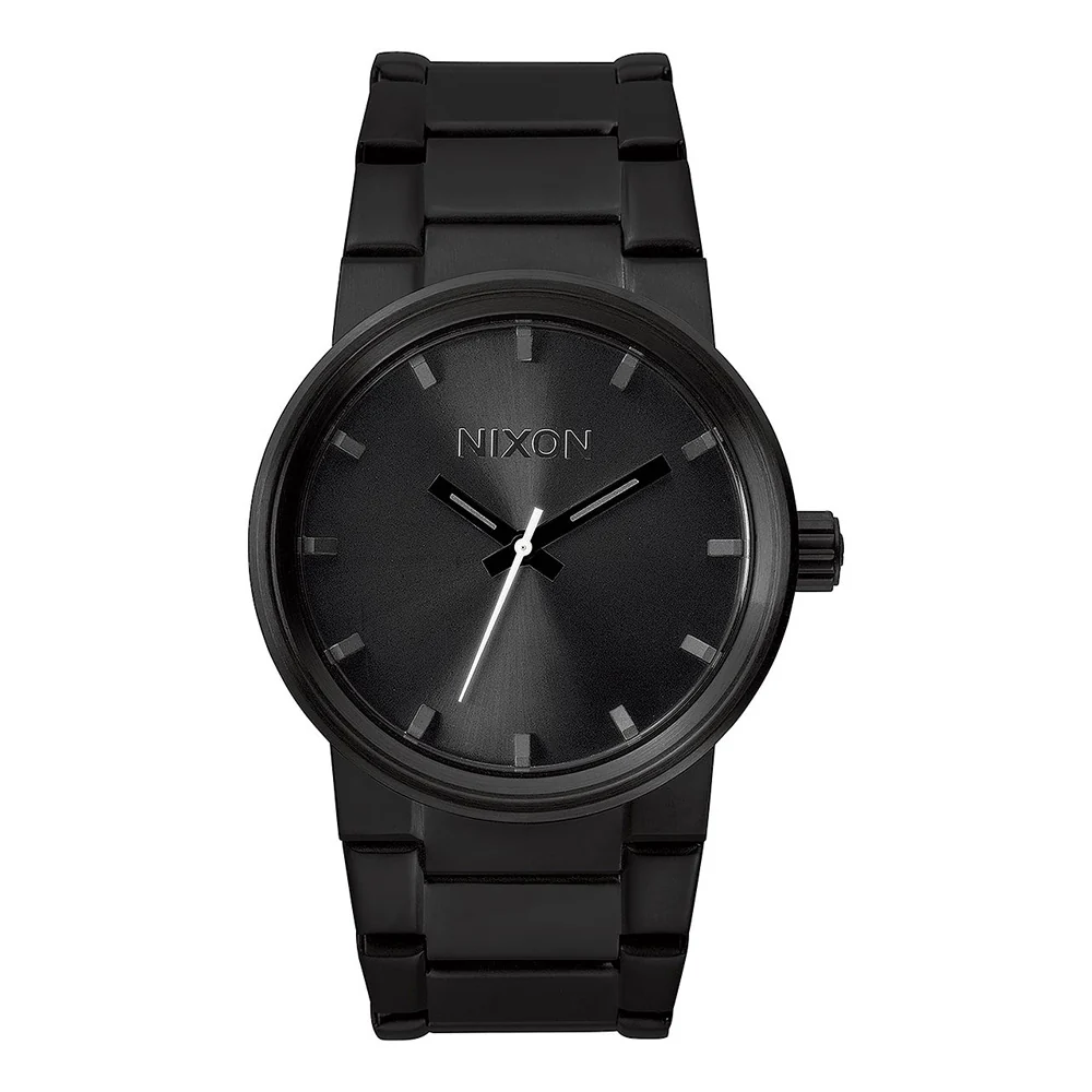 Nixon Cannon Metal Band Watch - Image 5