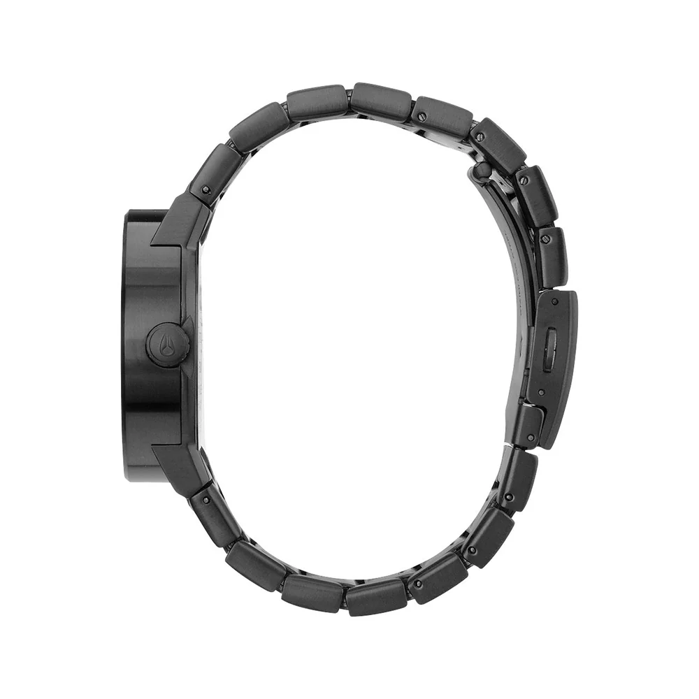Nixon Cannon Metal Band Watch - Image 7