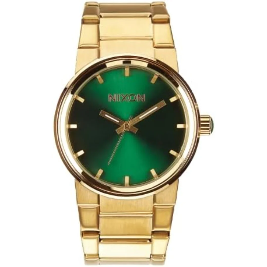 Nixon Cannon Metal Band Watch - Image 9