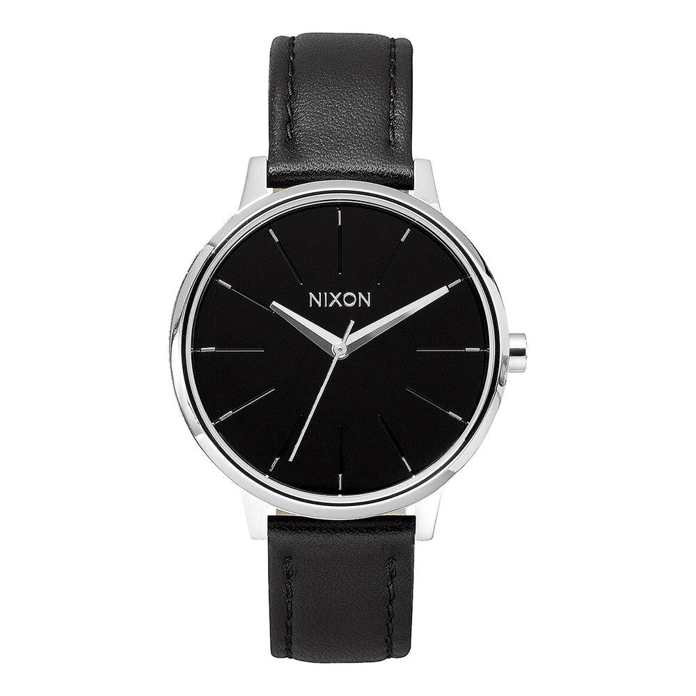 Nixon Kensington Womens Leather Strap Watches - Image 4