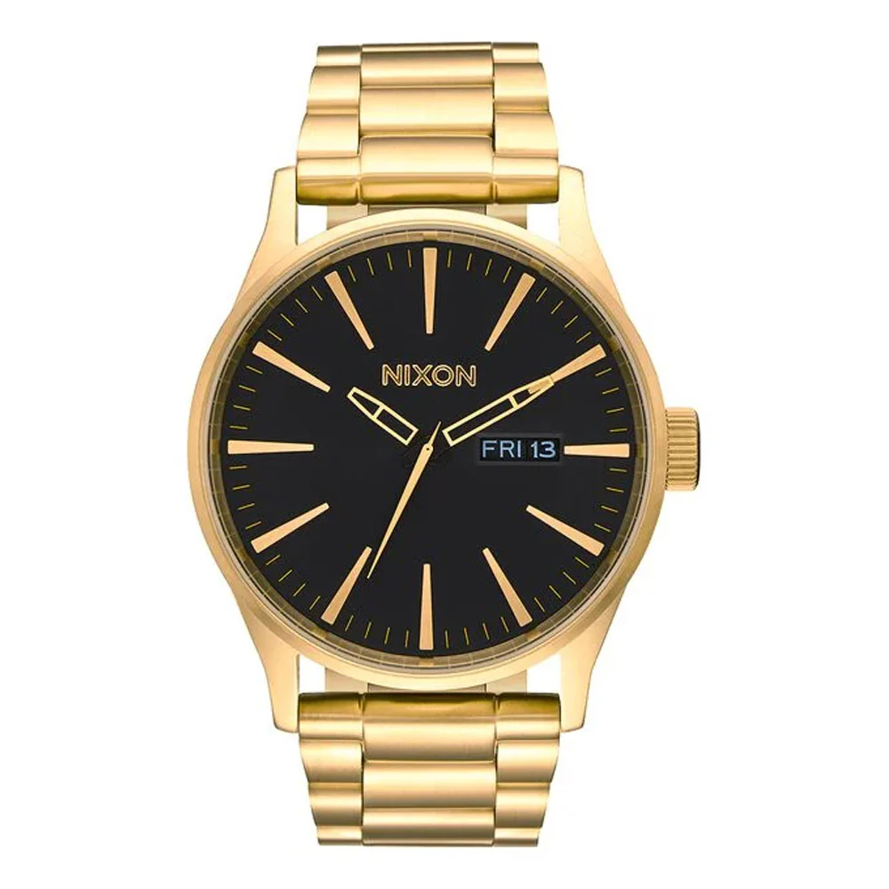Nixon Sentry SS Mens Metal Bands Watches - Image 5