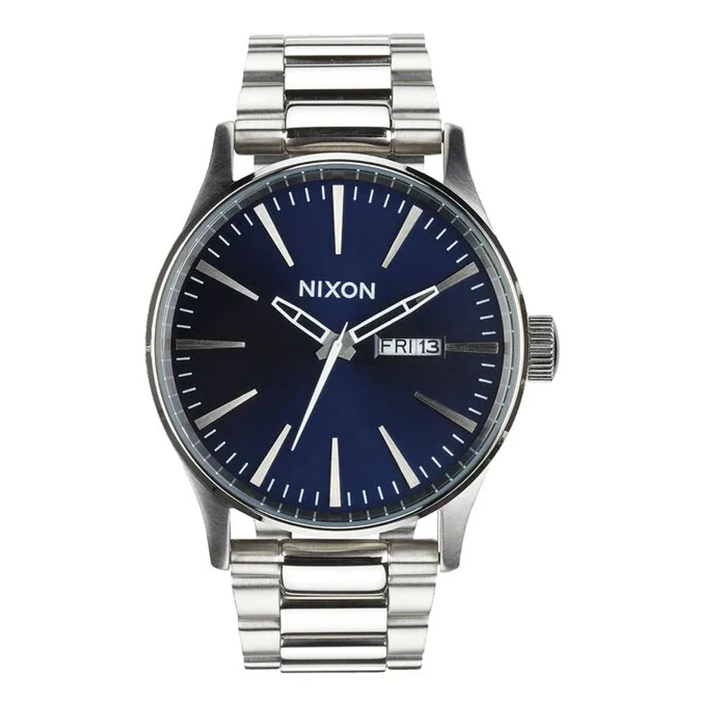 Nixon Sentry SS Mens Metal Bands Watches - Image 6