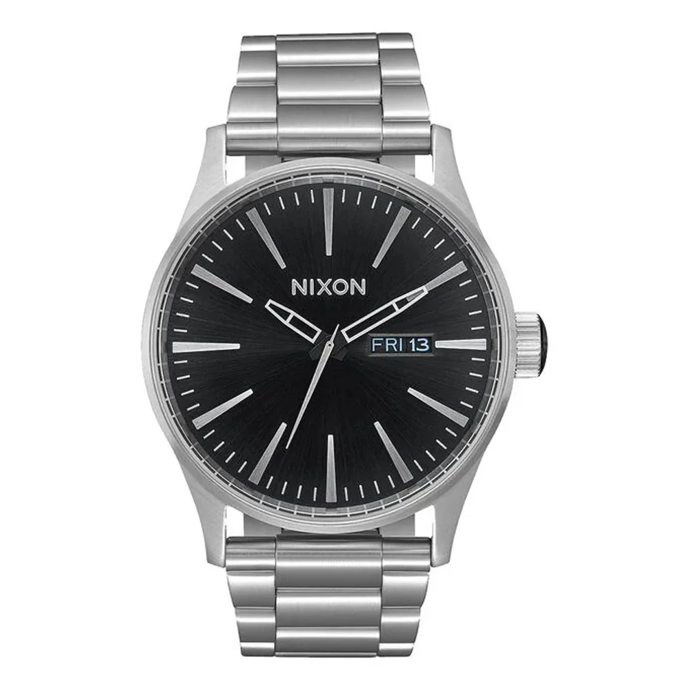 Nixon Sentry SS Mens Metal Bands Watches - Image 7