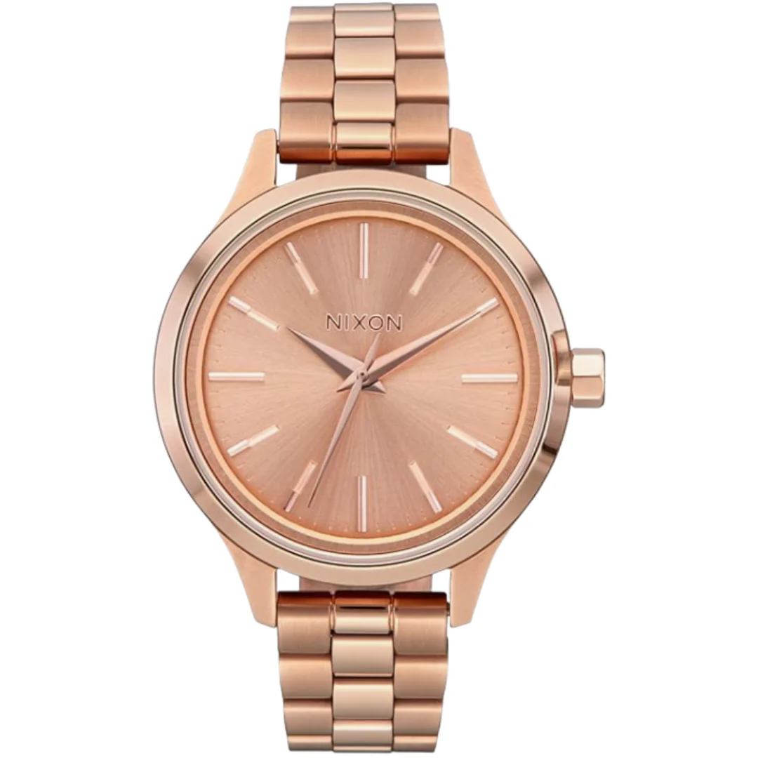 Nixon Women's Optimist Watch - Image 2