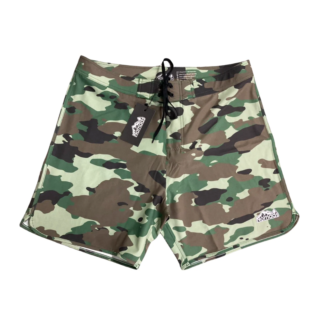 Nomads Camo Shorts - Image 3