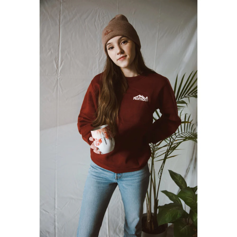 Nomads Crewneck Sweatshirt - Image 3