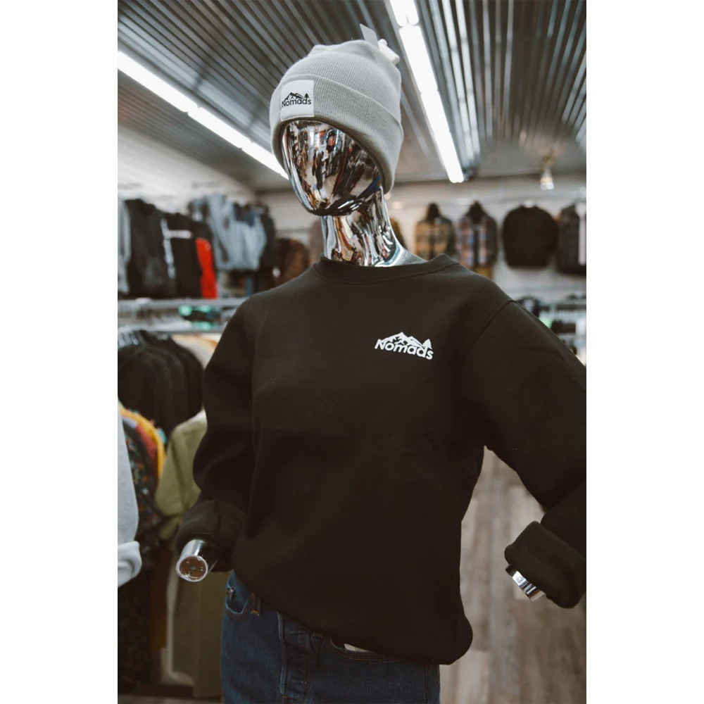 Nomads Crewneck Sweatshirt - Image 4