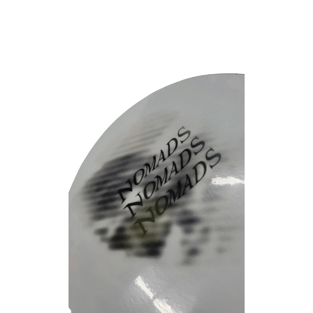Nomads Face Skateboard Deck - Image 3