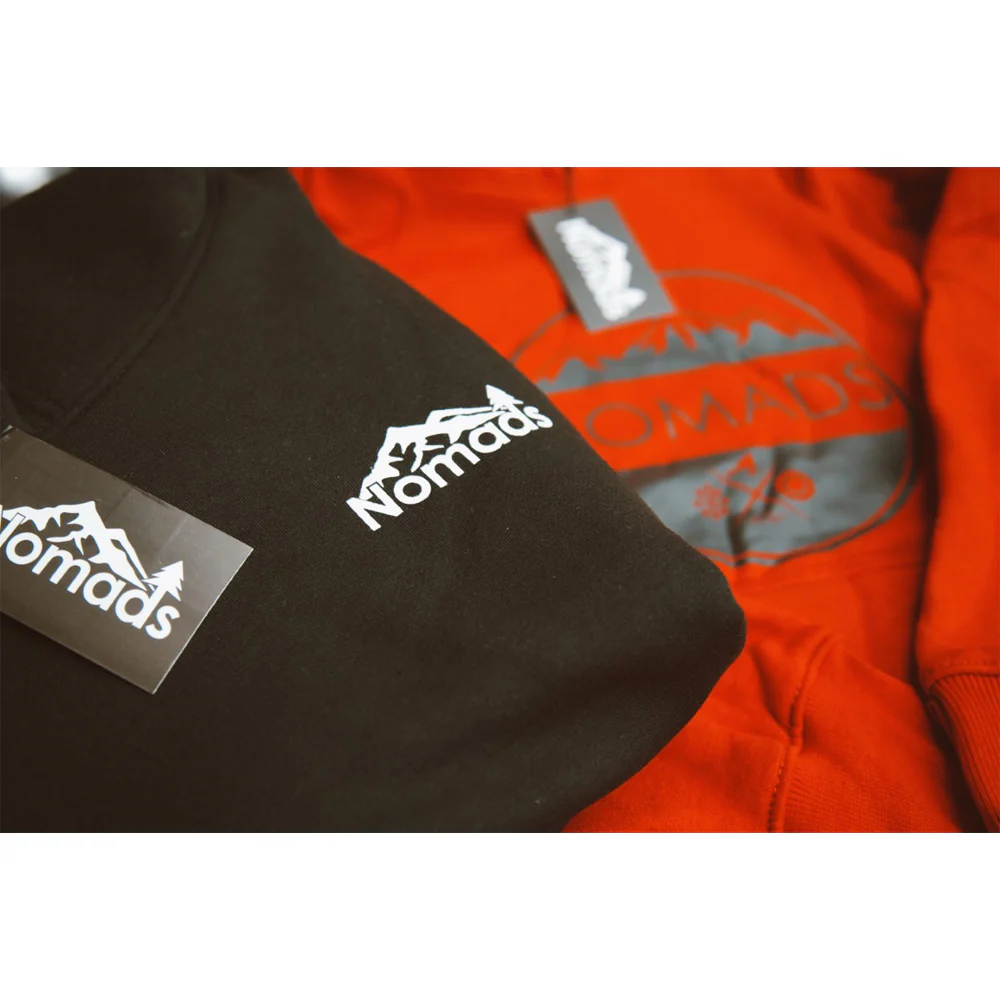 Nomads Pullover Hoodie - Image 3