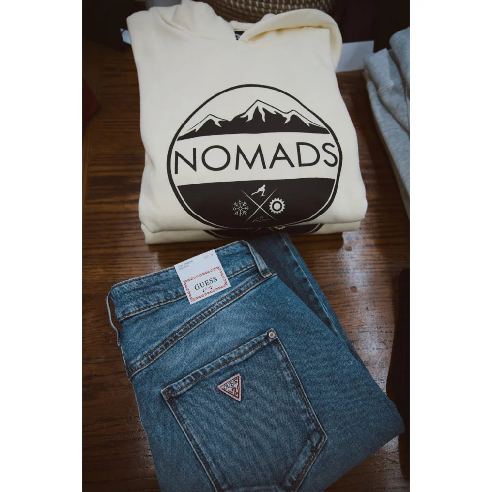 Nomads Pullover Hoodie - Image 4