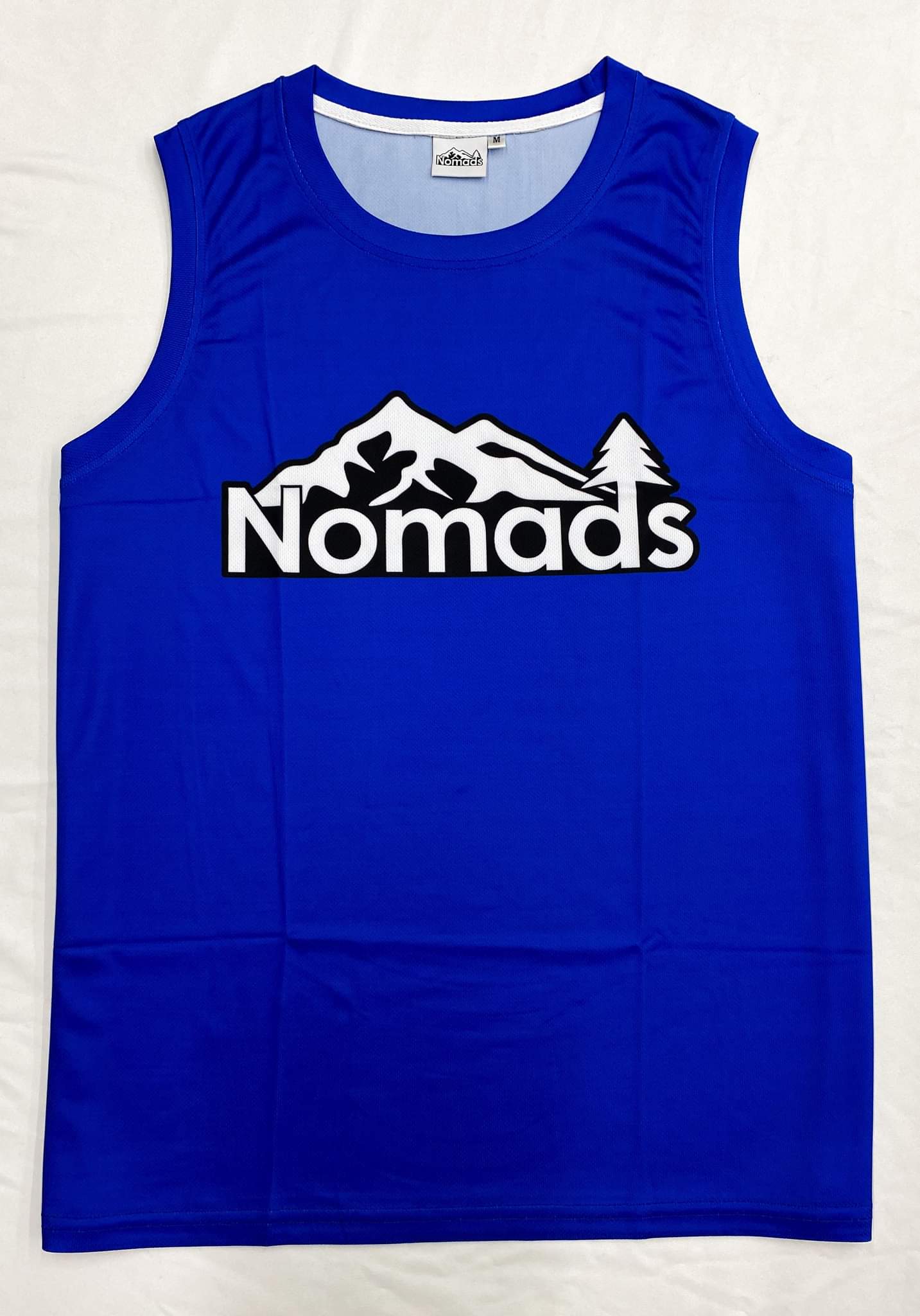 Nomads Jersey Tank - Image 3
