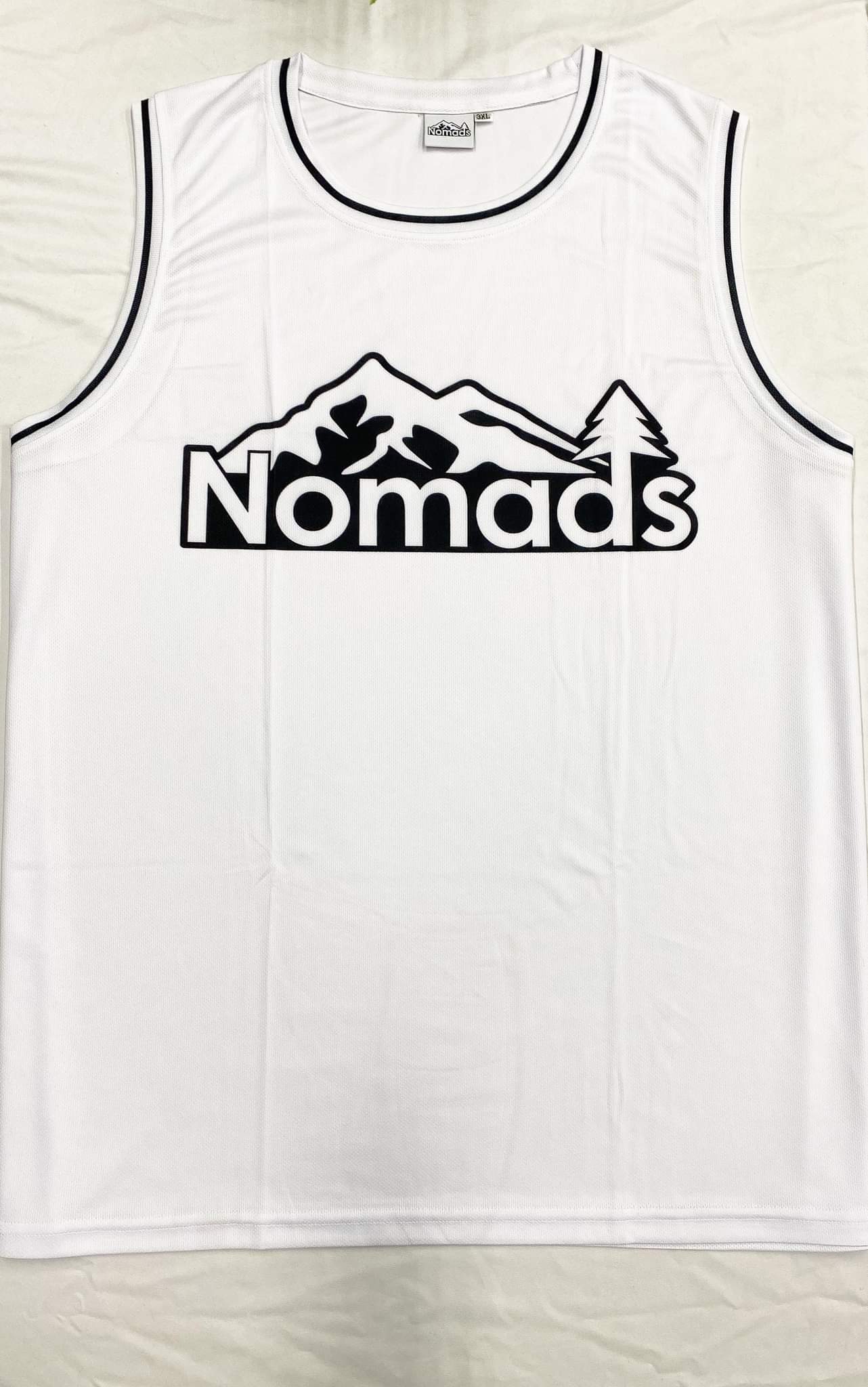 Nomads Jersey Tank - Image 5