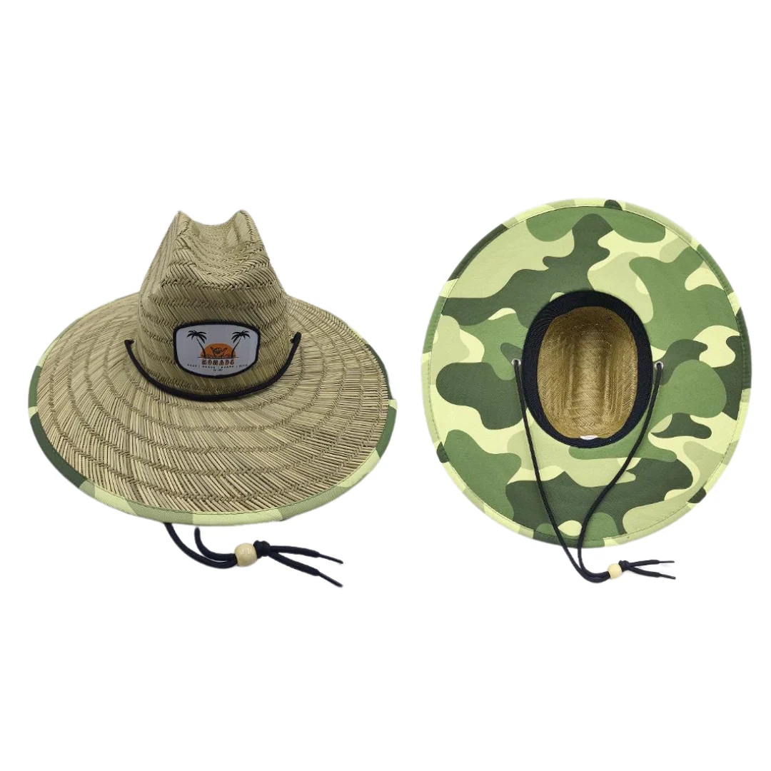 Nomads Straw Hats - Image 2