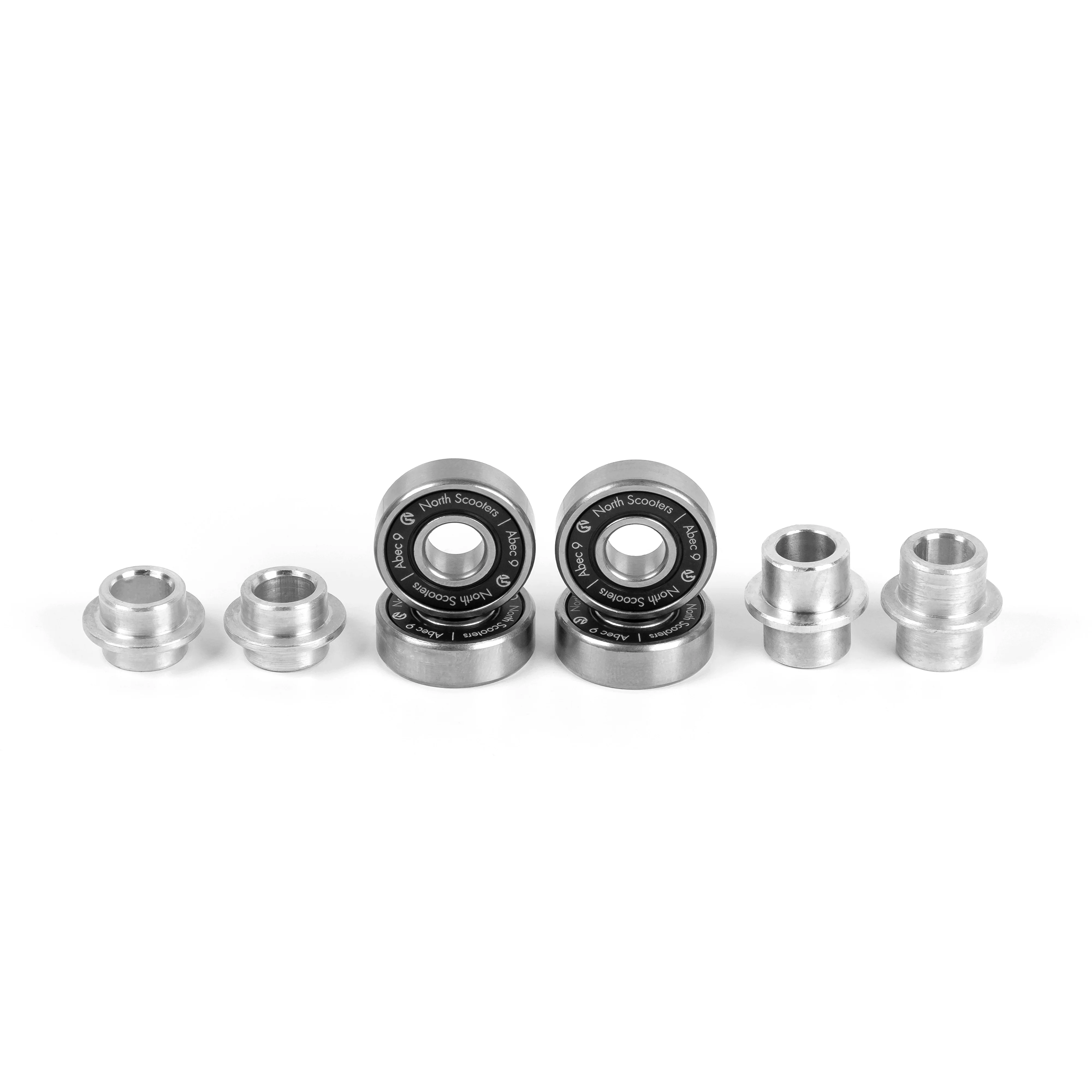North Abec 9 Bearings - G6 - Image 3