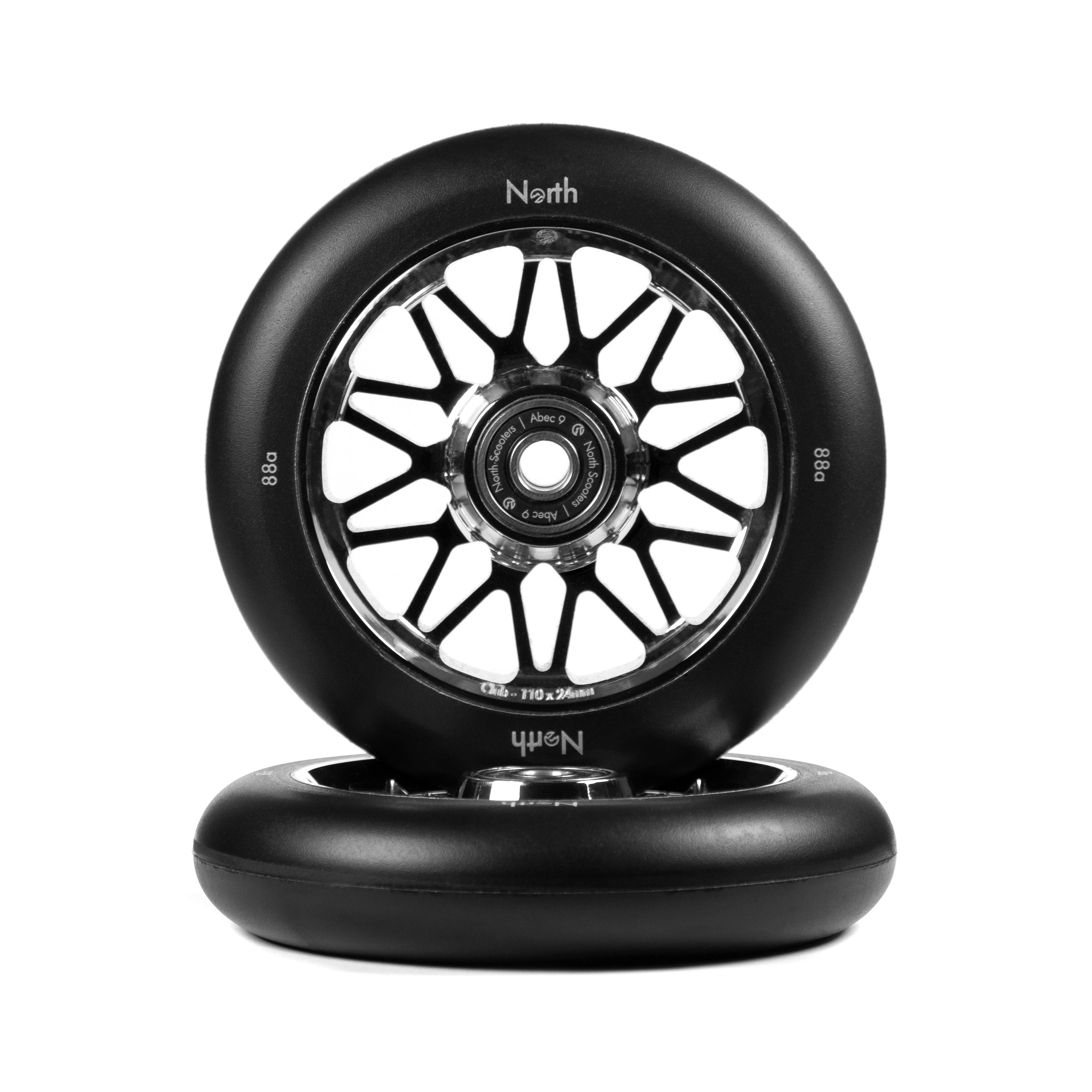 North Club Wheels - 24mm - G4 - Image 2