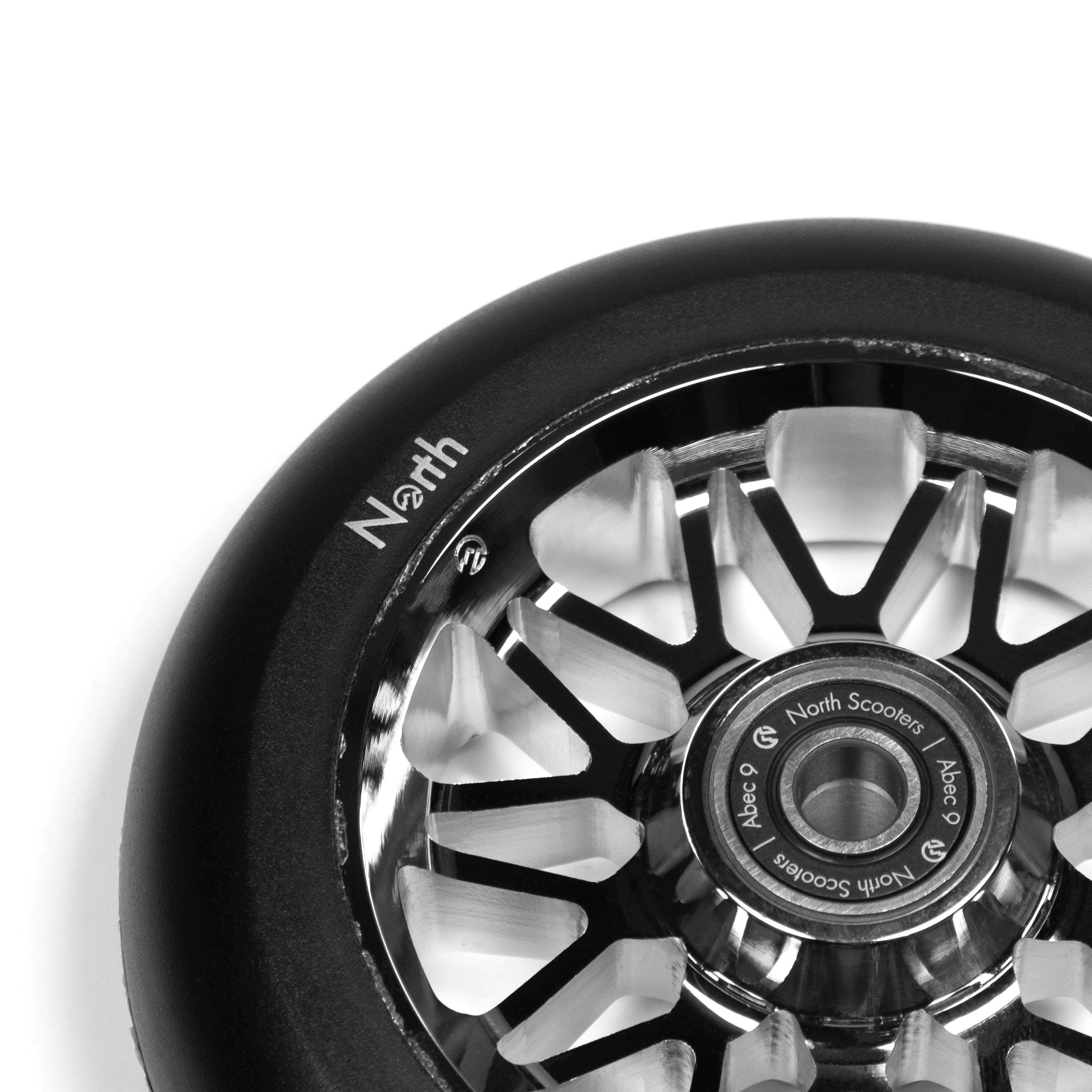 North Club Wheels - 30mm - G4 - Image 4