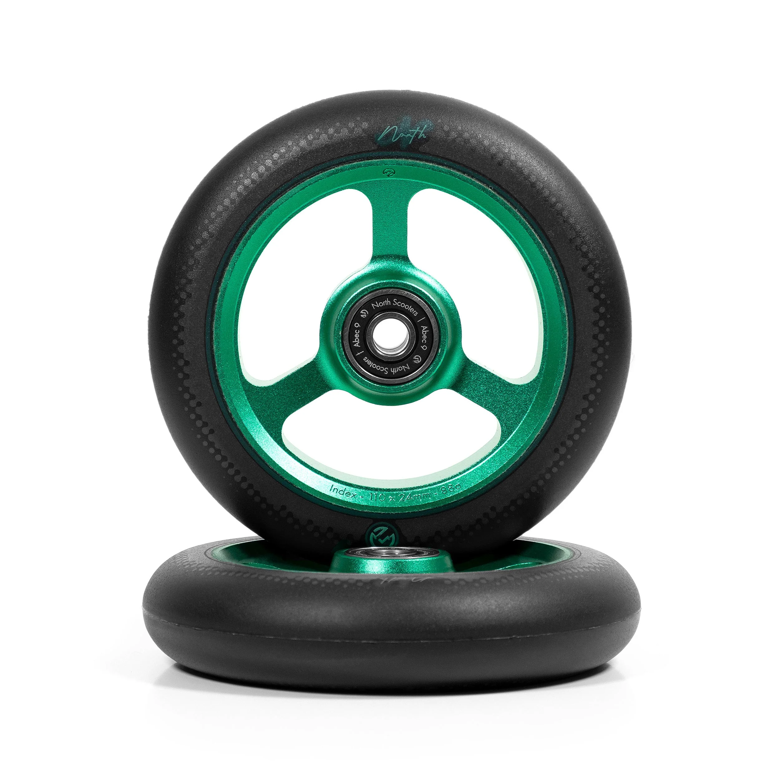 North Index Wheels 24mm - G5 - Image 3