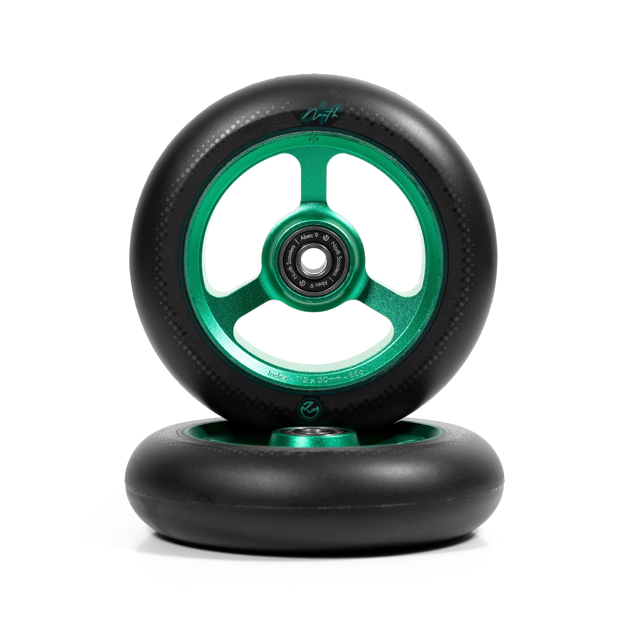North Index Wheels 30mm - G5 - Image 3