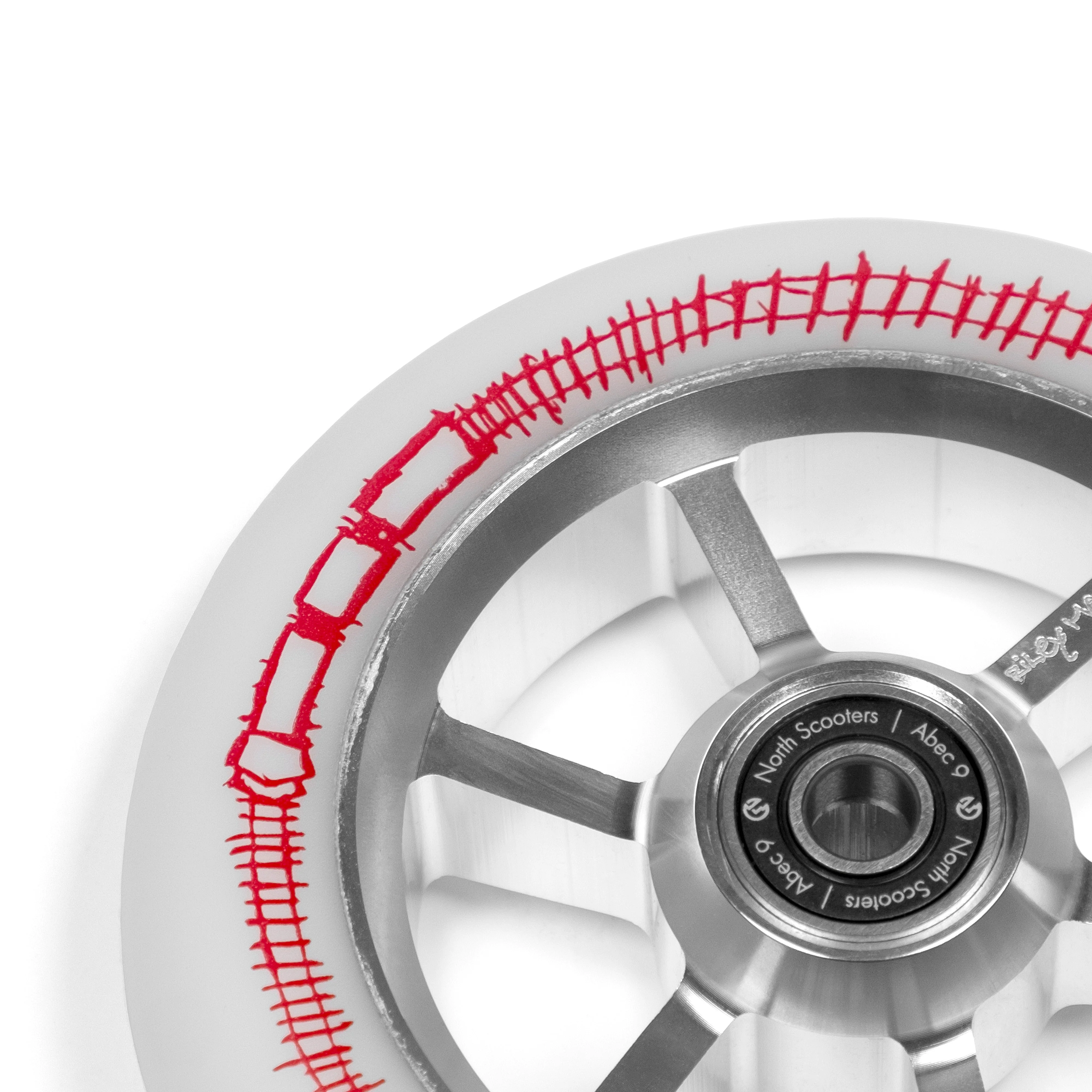 North Riley Maltais Signature Wheels - 24mm - G4 - Image 2