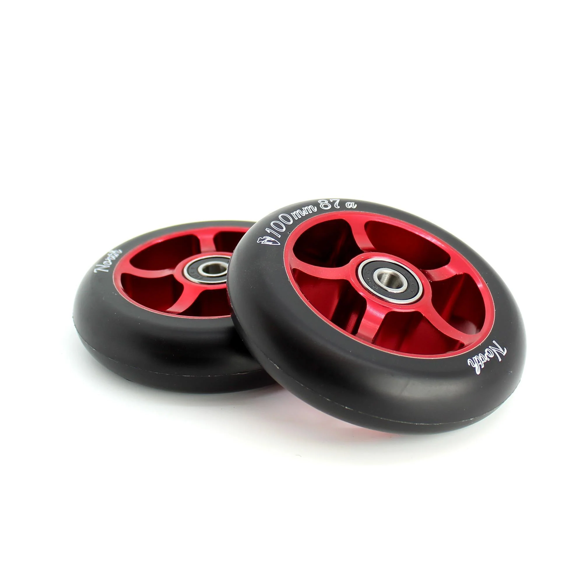 North Scooters The 100mm Scooter Wheels - Image 2
