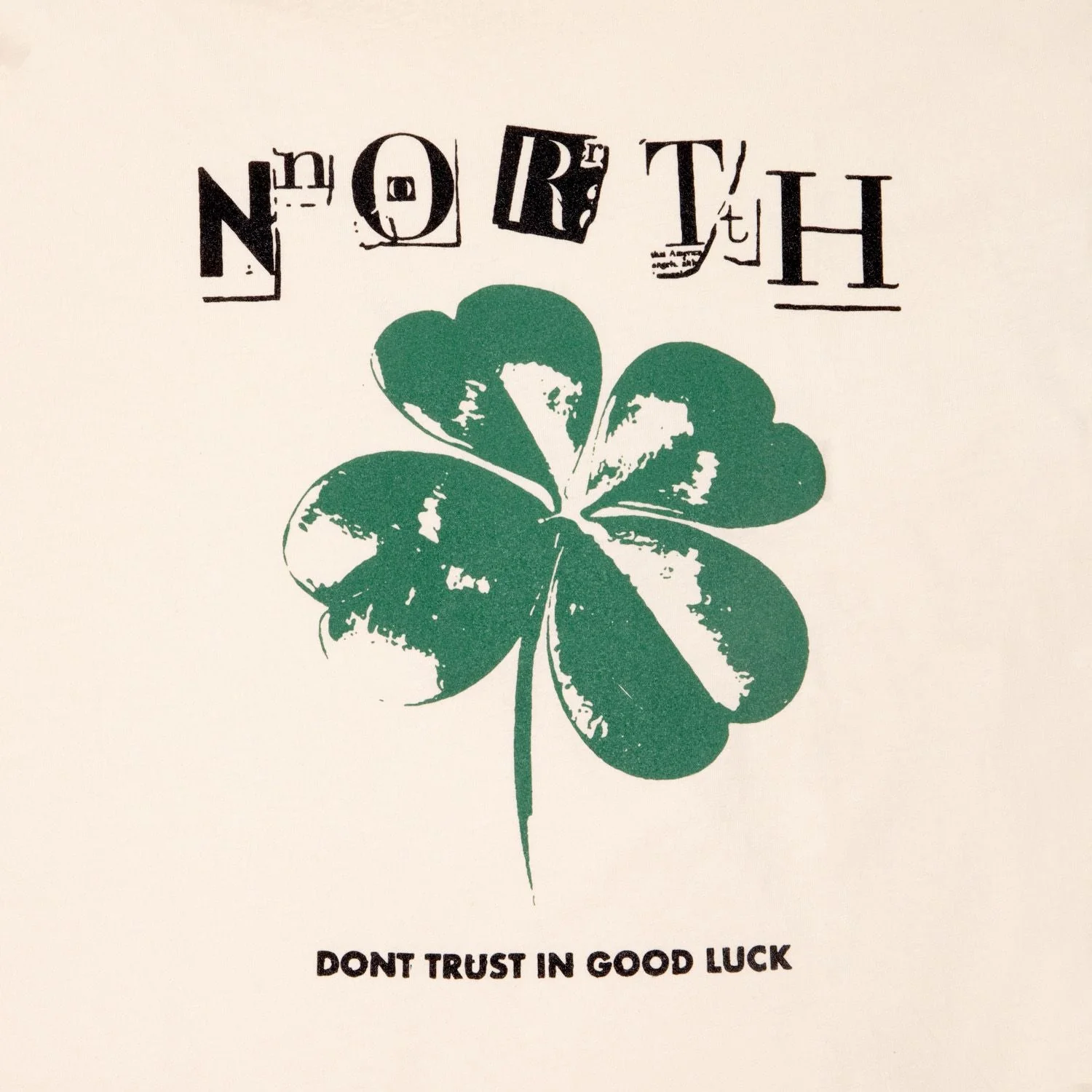 North Scooters Clover T-Shirt - Image 2