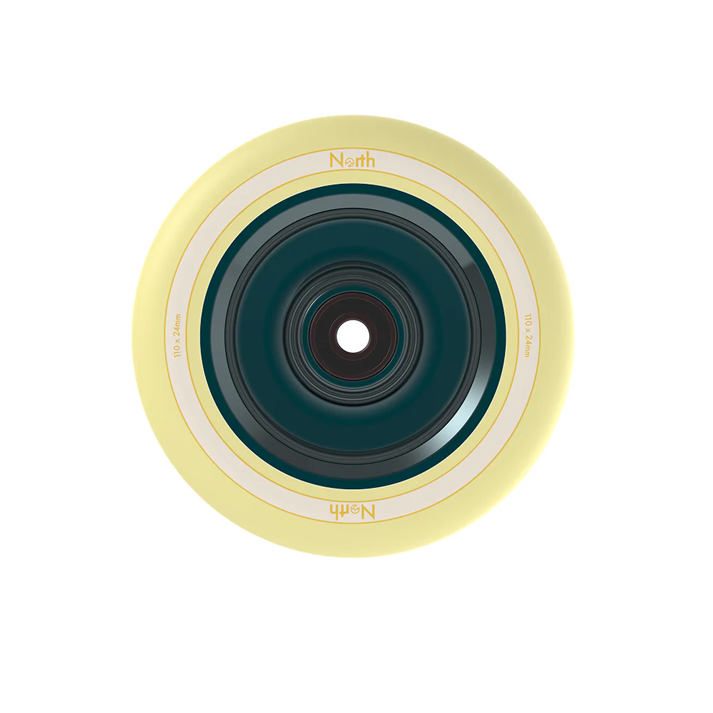 North Fullcore 24mm - Wheels - Image 2