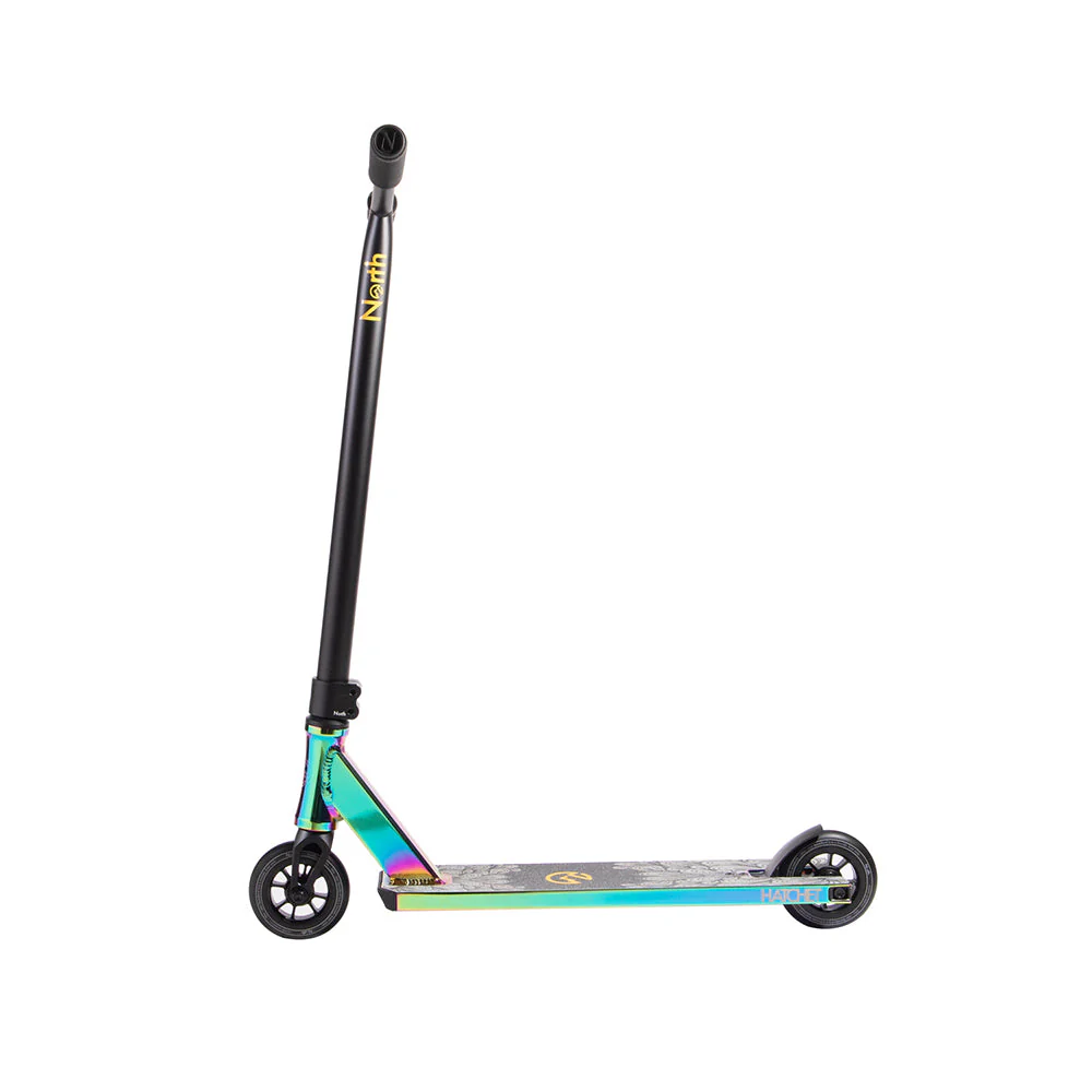 North Hatchet - Complete Scooter - G2 - Image 10
