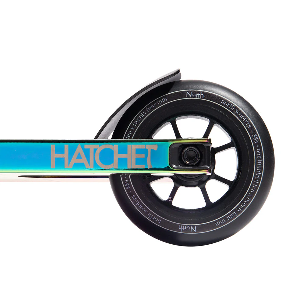 North Hatchet - Complete Scooter - G2 - Image 14