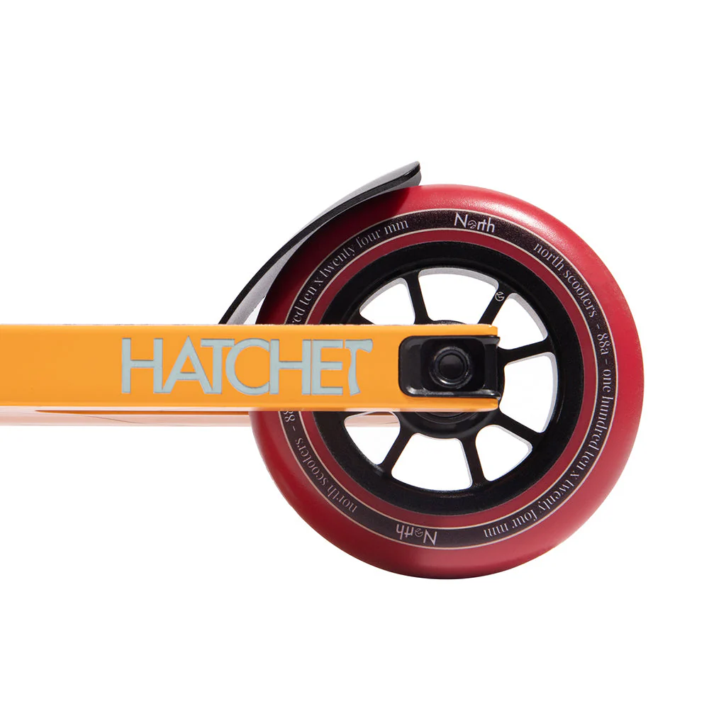 North Hatchet - Complete Scooter - G2 - Image 19