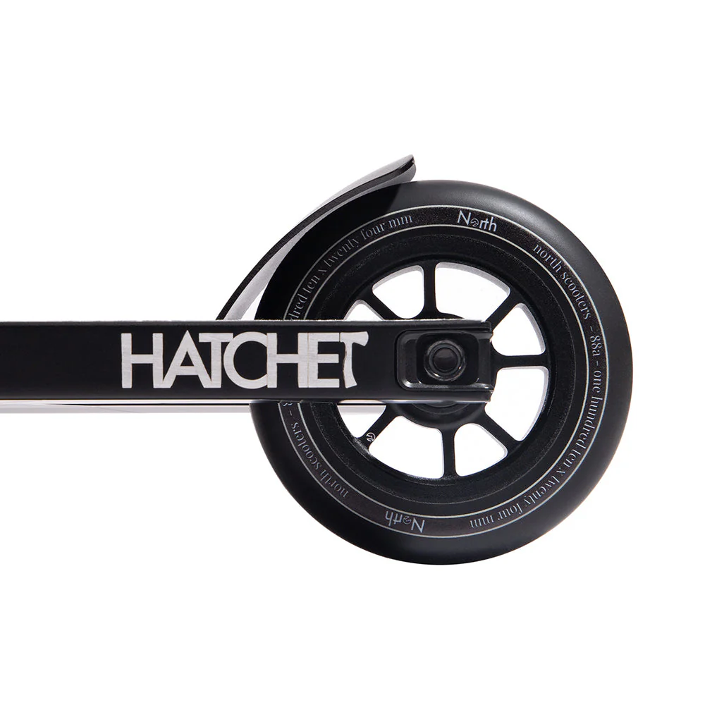 North Hatchet - Complete Scooter - G2 - Image 28