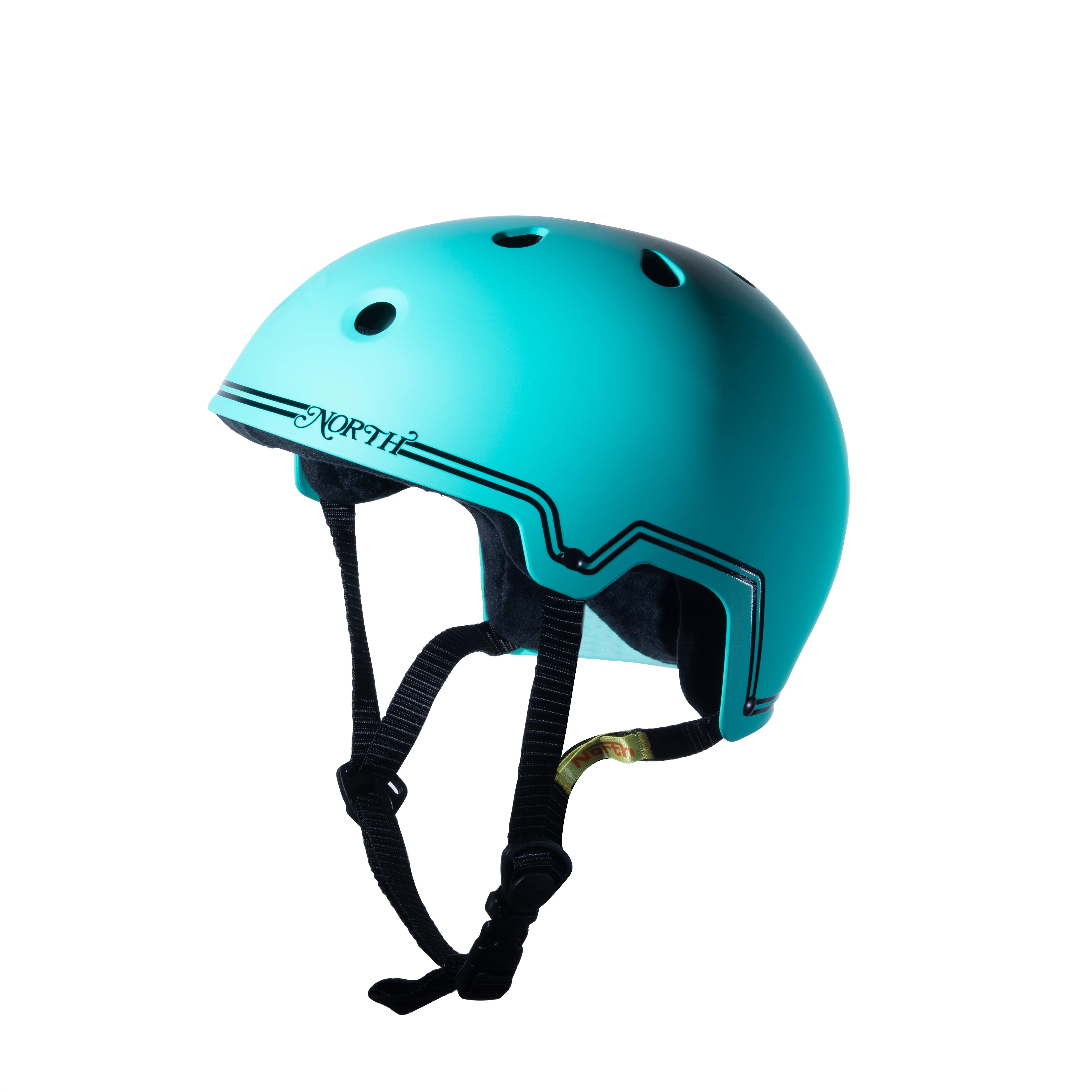 North Scooters Helmet - Image 3
