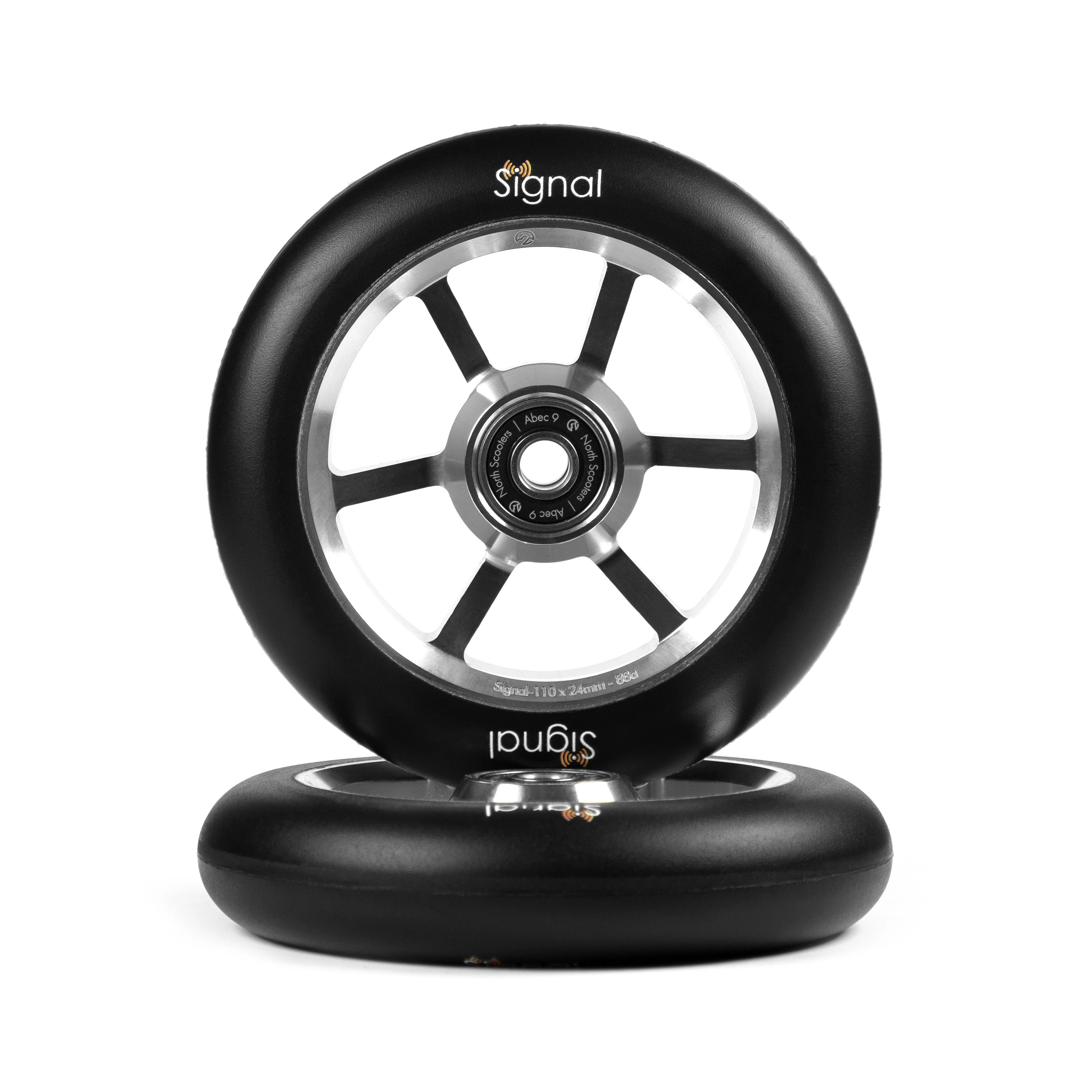 North Signal Wheels V3 - 24mm - G7 - Image 4