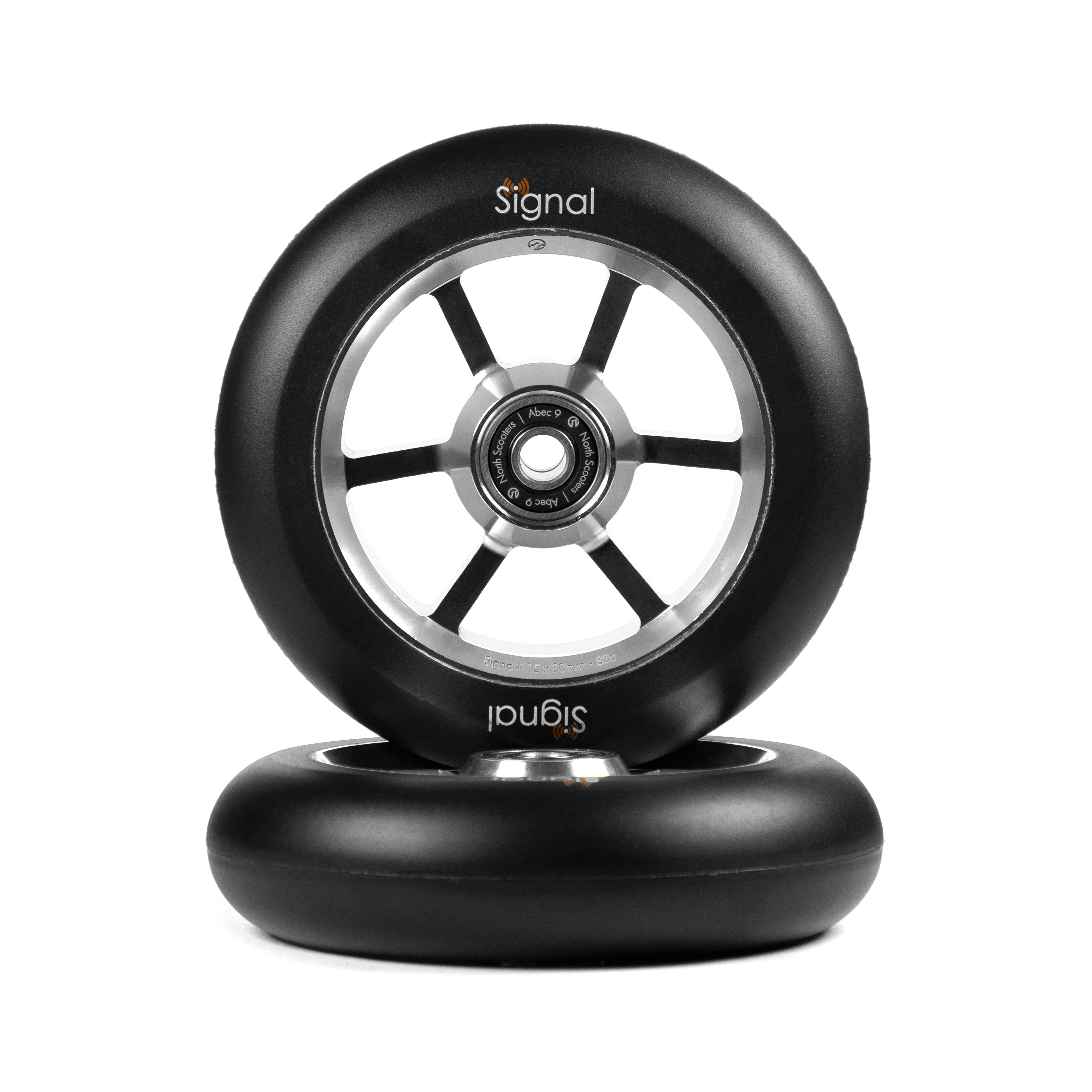 North Signal Wheels V3 - 30mm - G7 - Image 2