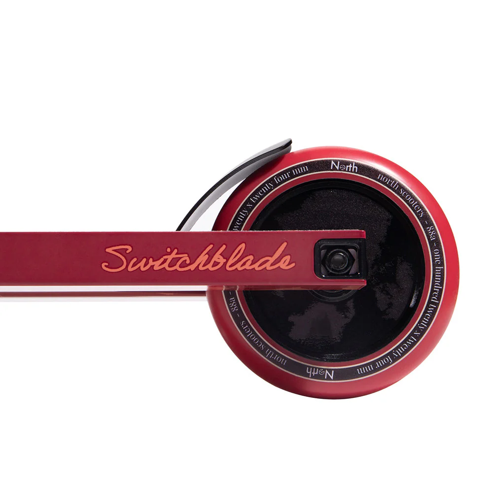 North Switchblade - Complete Scooter 2024 - Image 10