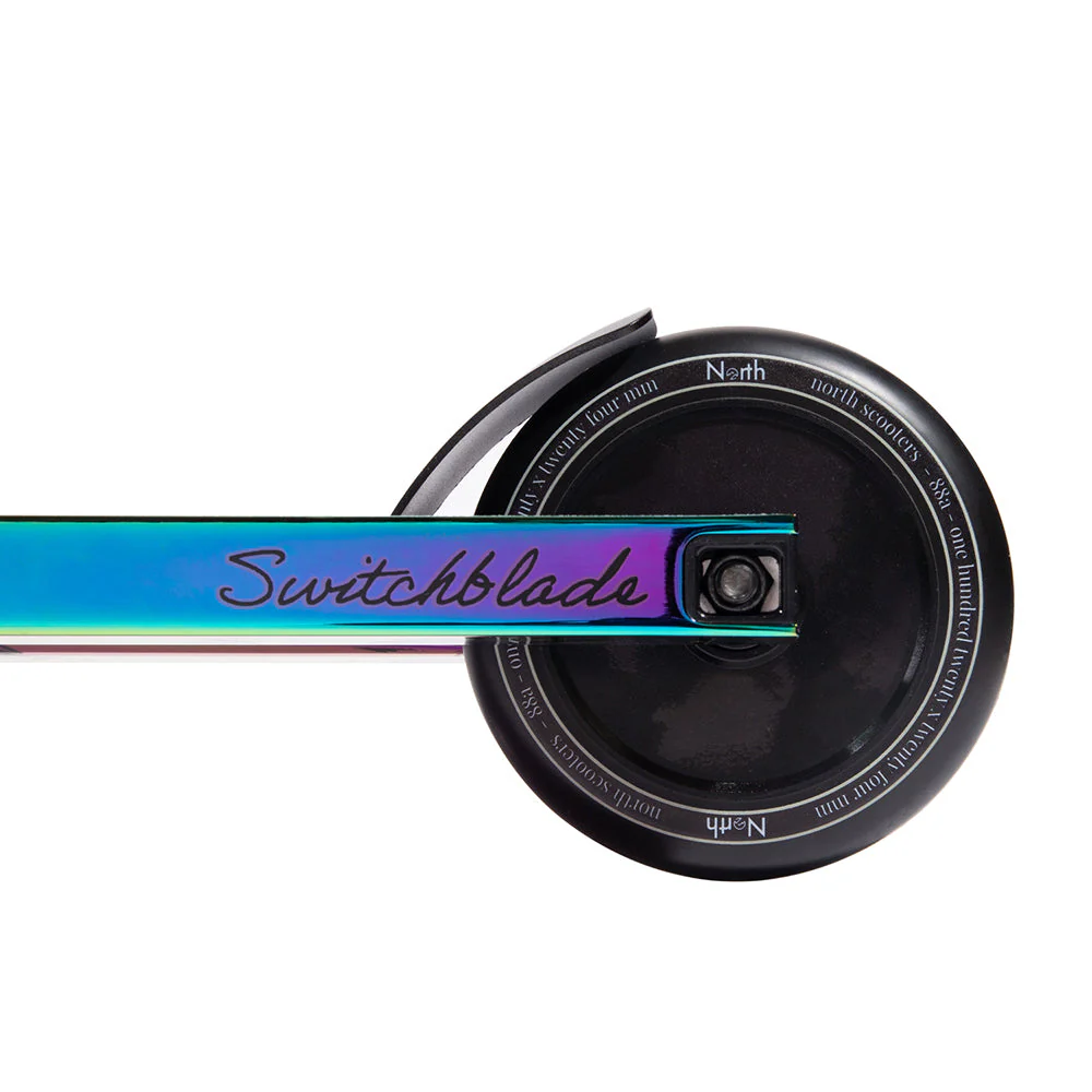 North Switchblade - Complete Scooter 2024 - Image 5