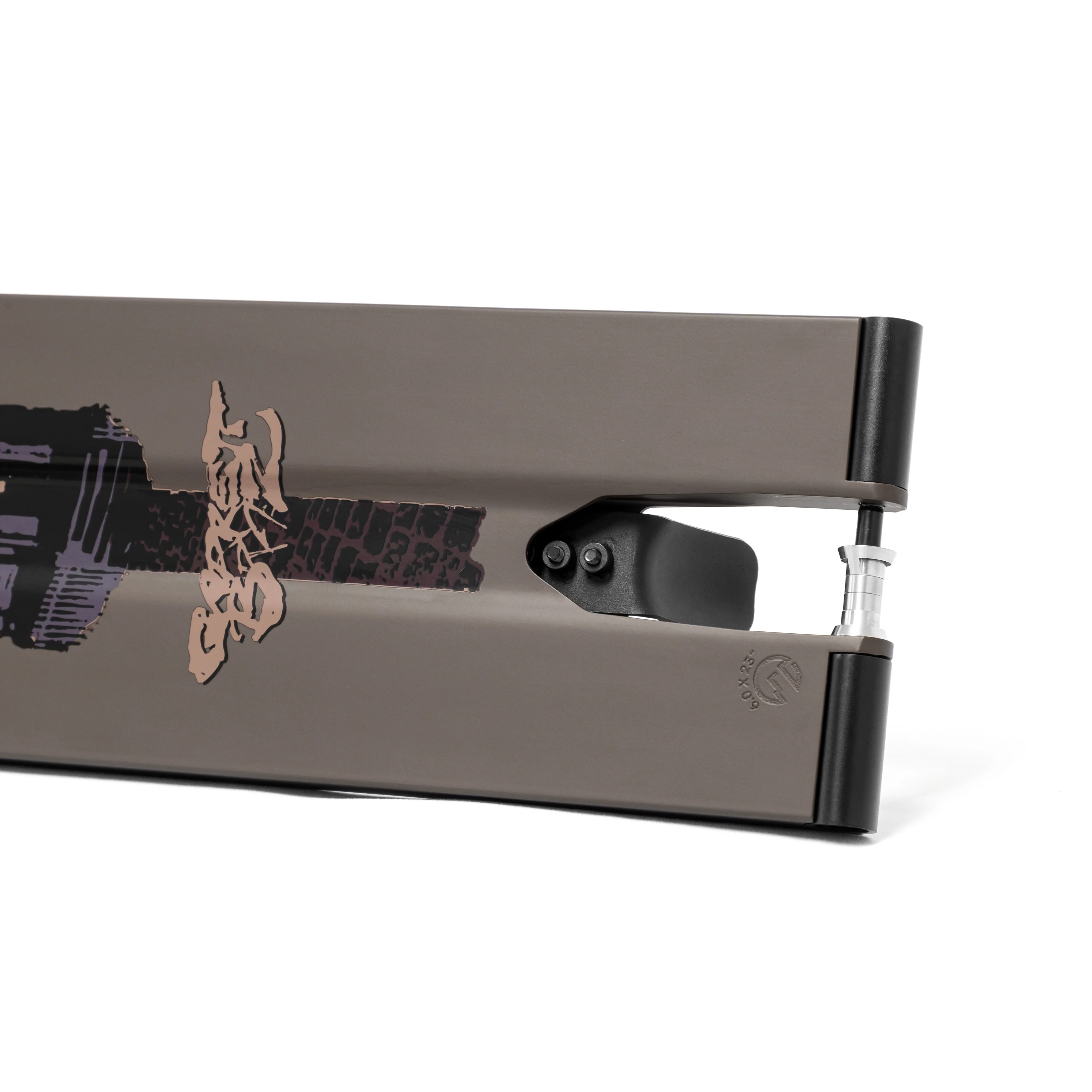 North Willow V2 Deck 6" - Garrett Braz - G7 - Image 4