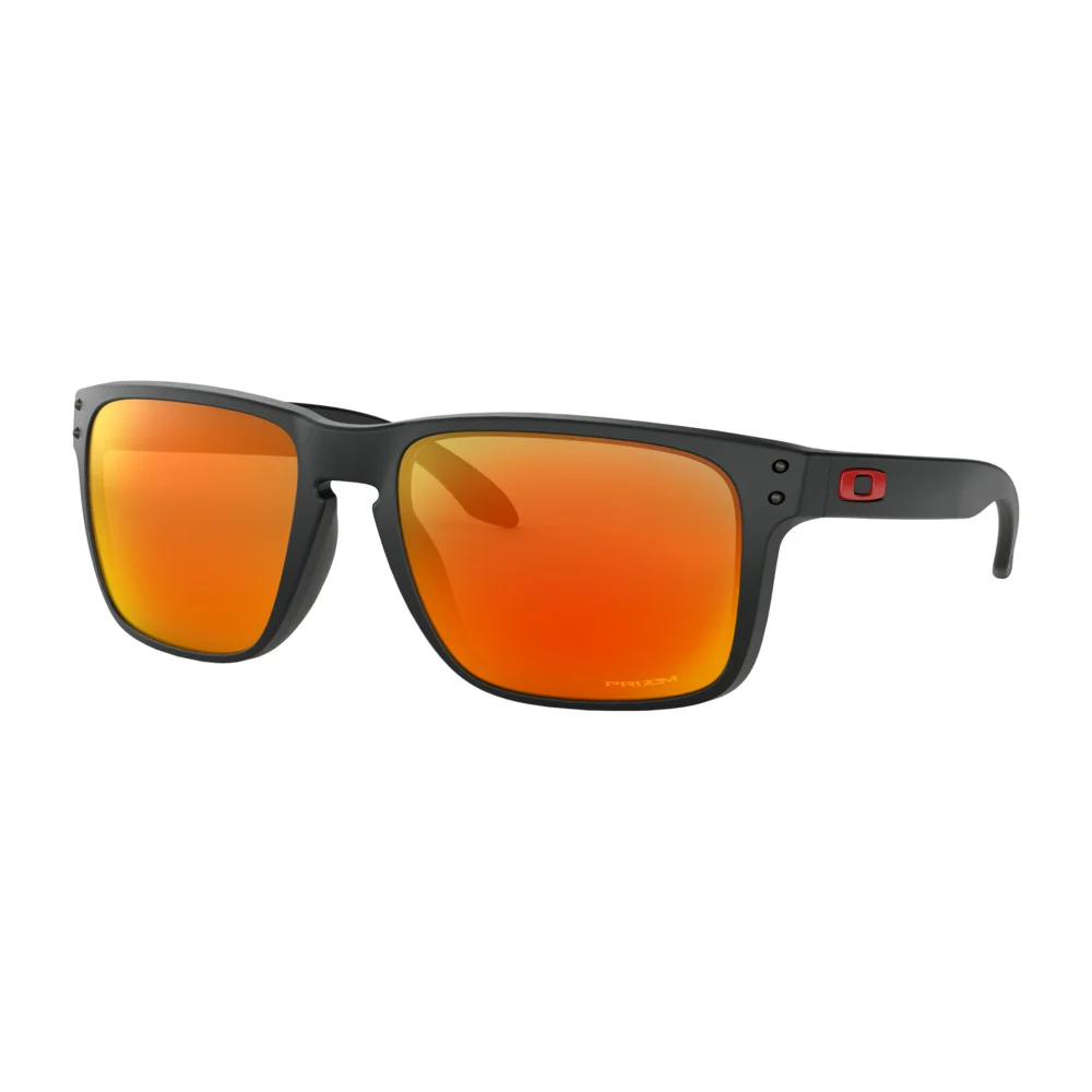 Oakley Holbrook Mens Lifestyle Prizm Sunglasses - Image 4