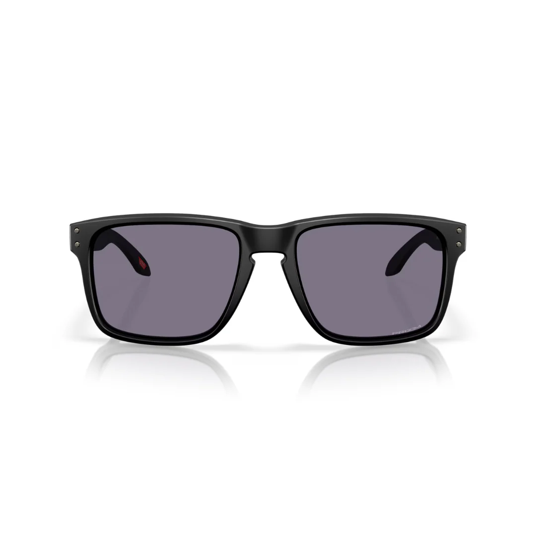 Oakley Holbrook XXL Sunglasses - Matte Black w/PRIZM Black Polarized - Image 2