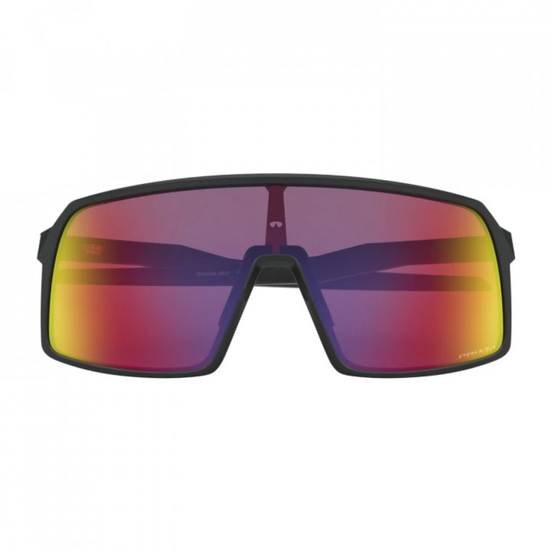 Oakley Men's Sutro Sunglasses - PRIZM Road Black, Dark Galaxy - Image 2