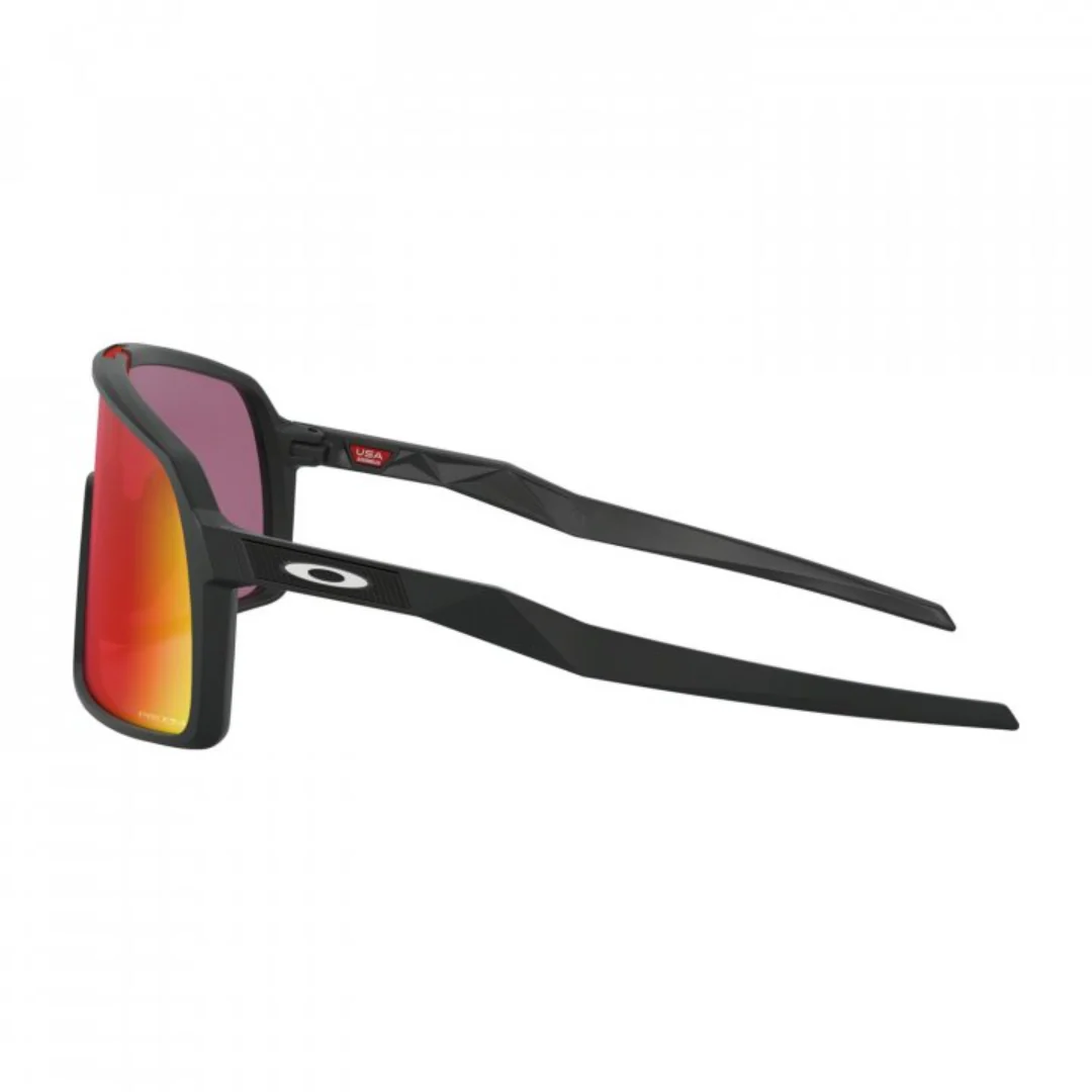 Oakley Men's Sutro Sunglasses - PRIZM Road Black, Dark Galaxy - Image 4
