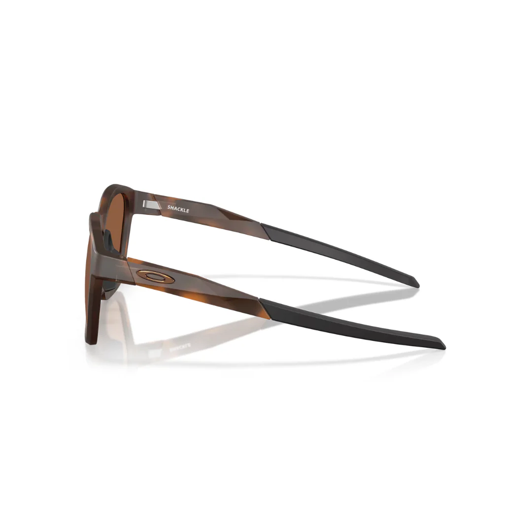 Oakley Shackle - Matte Tortoise/Prizm Tungsten - Image 3