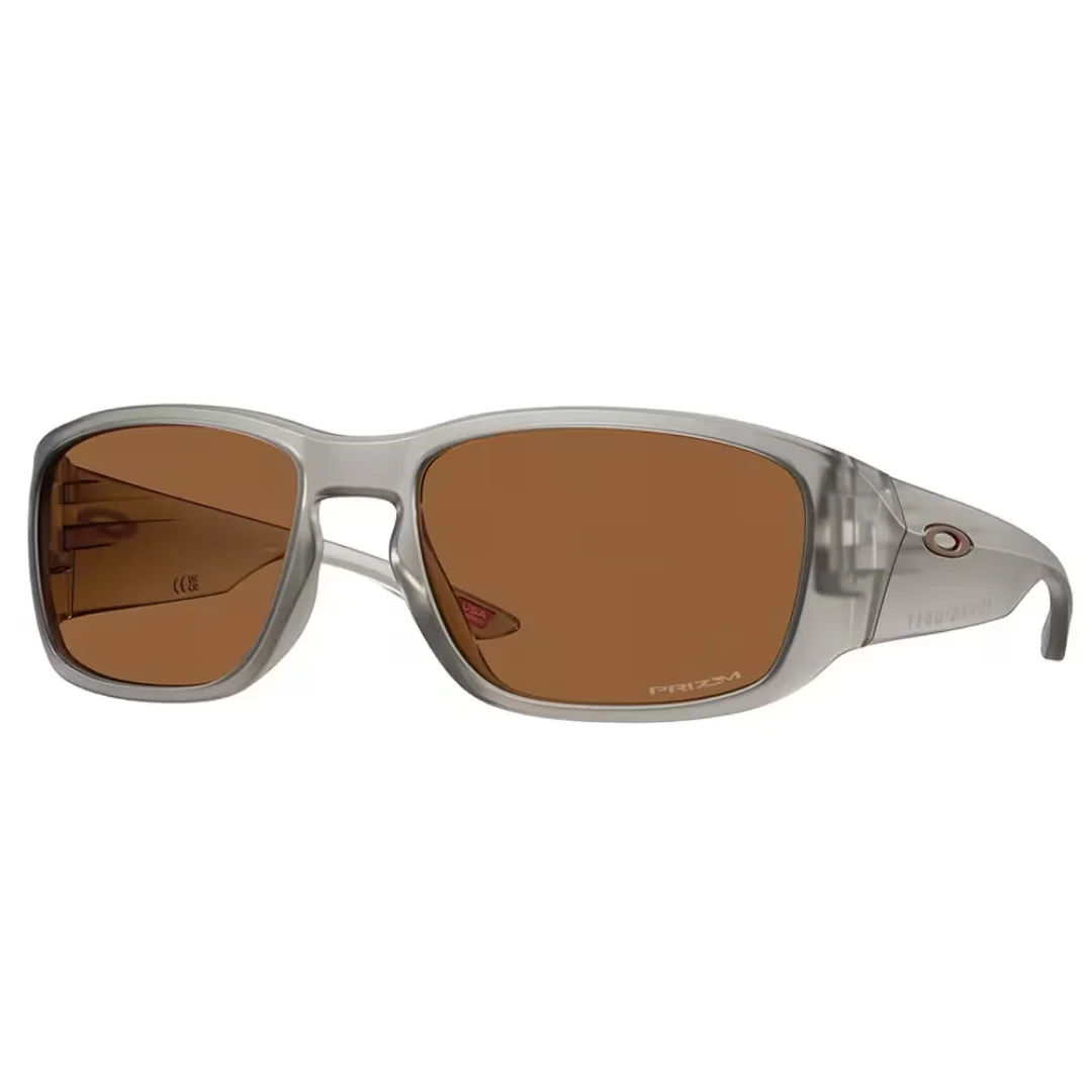 Oakley Tourniquet - Matte Grey Smoke w/PRIZM Bronze
