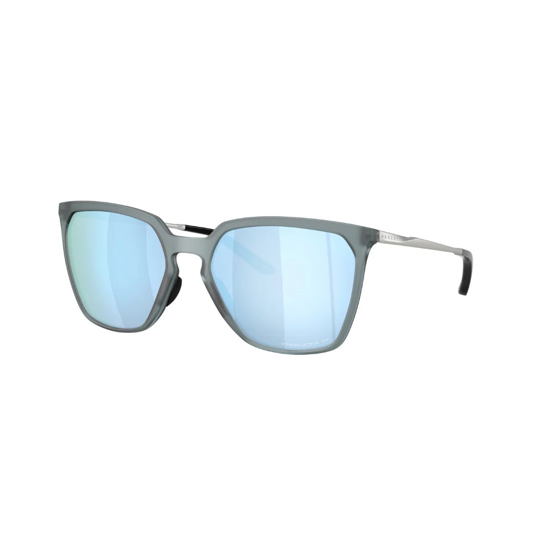 Oakley Women's Sielo SQ Seek Sunglasses -Matte Crystal Black