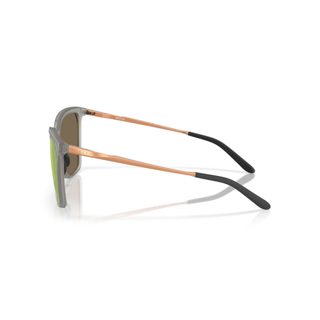 Oakley Women's Sielo SQ Seek Sunglasses - Matte Grey Ink w/ Prizm Rose Gold - Image 2