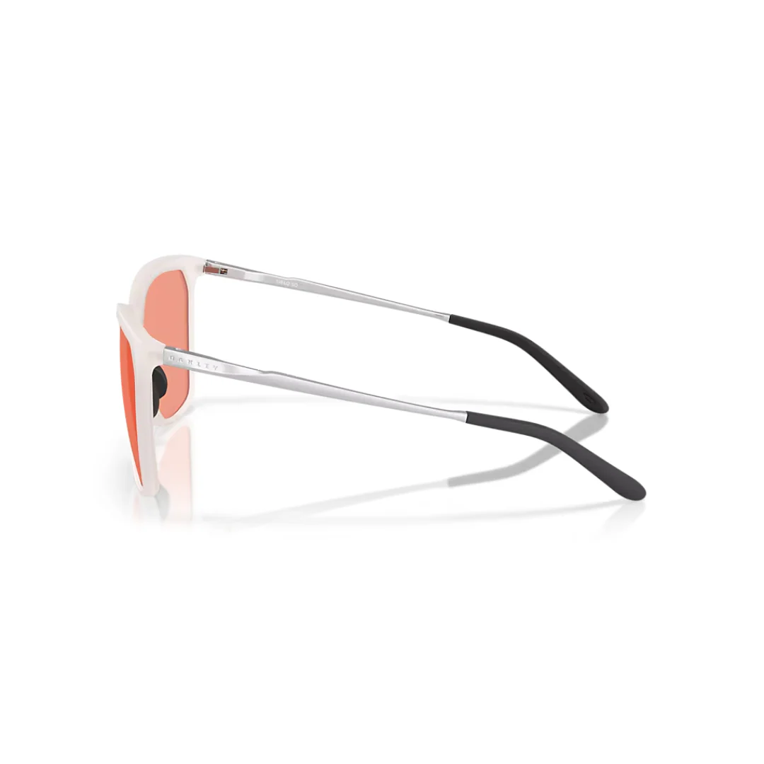 Oakley Women's Sielo SQ Seek Sunglasses - Matte Trans Mist w/ Prizm Berry - Image 3
