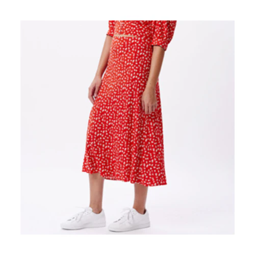 Obey Womens Capri Skirt - Image 2