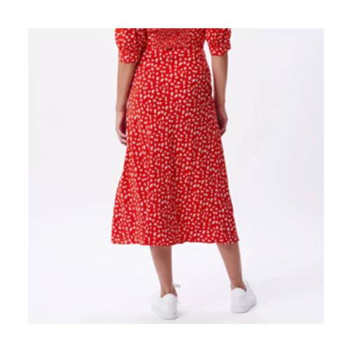 Obey Womens Capri Skirt - Image 3