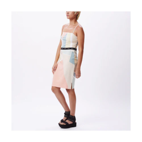 Obey Womens Glen Aspen Dress - Image 3