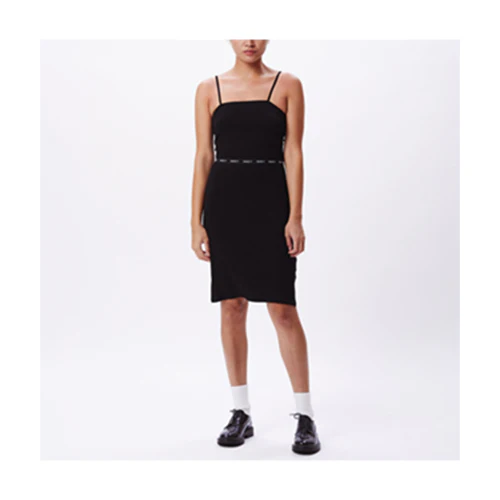Obey Womens Glen Aspen Dress - Image 4