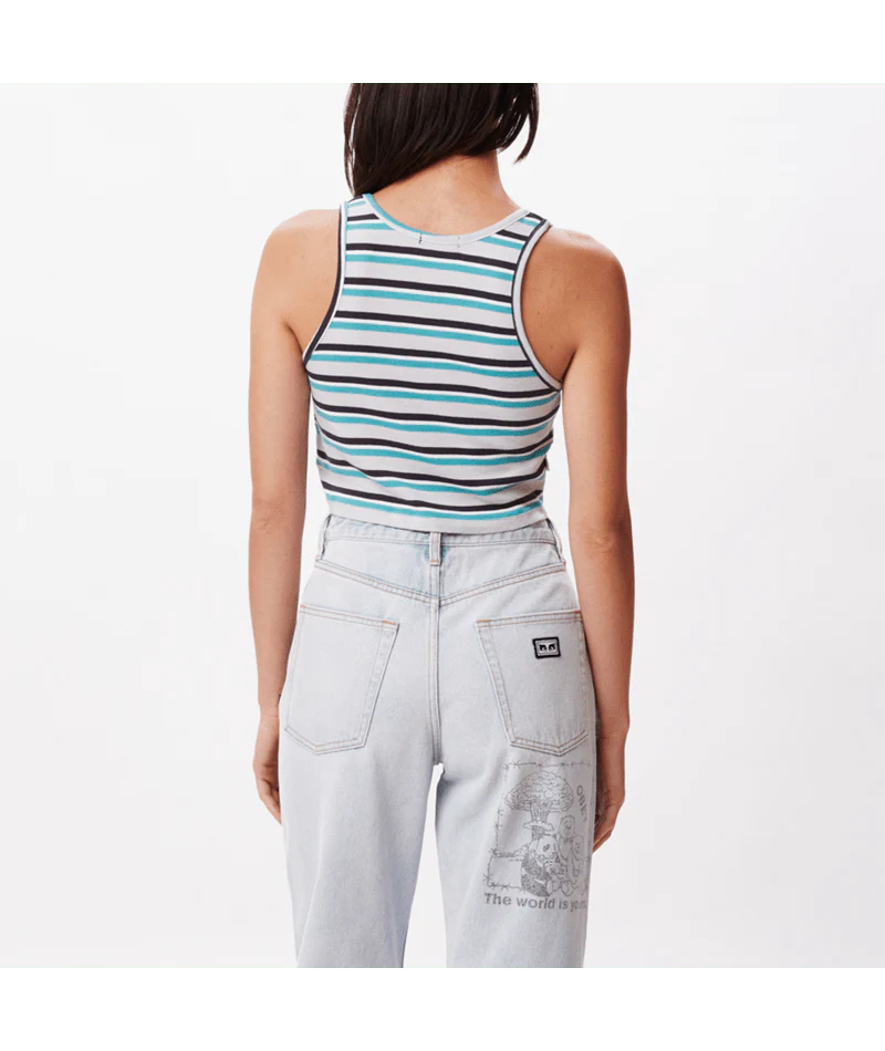 Obey Womens Glade Tank Top - Image 2